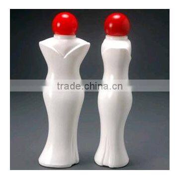 HDPE cosmetic bottle mould