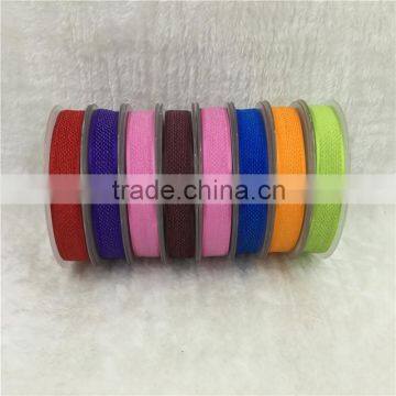 Wholesale 100% Nylon Velvet Ribbon Korean Velvet Ribbon