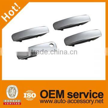 2013 new dodge charger chrome door handle cover