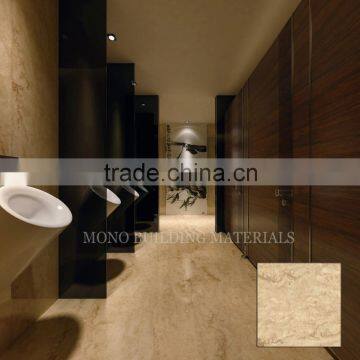 Travertine marble tile Interior ceramic tile flooring for house decoration