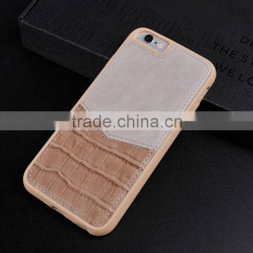Wholesale Promotion Mobile Phone Accessories Full Protect Waterproof Lite Shell Leather Phone Case photo-4