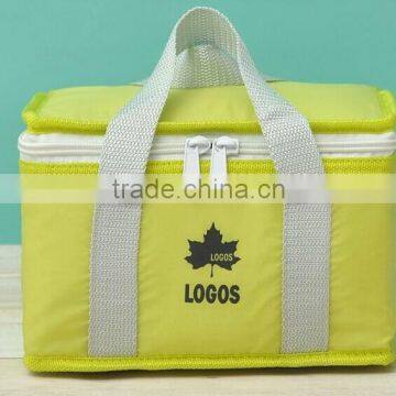 warm and cold cotton insulated lunch bag