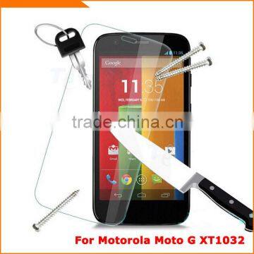 Original Tempred Glass Screen Protector for Motorola Moto G, Hot Selling for Motorola Moto G Screen Protector photo-4