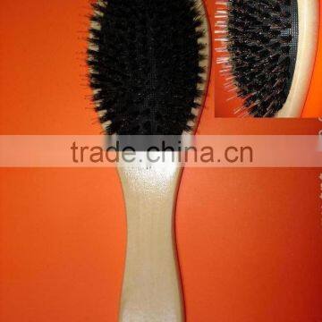 Hair Extension Tool - Bristle Hair Extension Brush / Comb