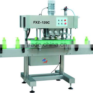 Irregular lid Capping Machine for Shampoo Bottle