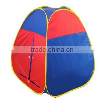 small foldable sport Child tent for play with a door