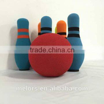 Melors Colorful Non-smell Wholesale Bowling Pin Eva Foam Bowling Ball photo-3