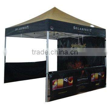 Professional Aluminum Folding Gazebo with Custom Printing