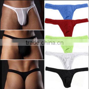 Sexy Men Seamless Slip Underwear / Sexy underwear / sexy male underwear