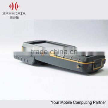 handheld LF rfid reader manufacturer provide SDK, industrial pda barcode,wifi,ip65