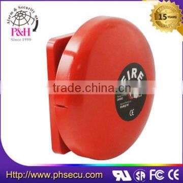 Fire alarm bell 24V 96dB