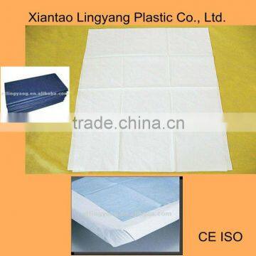 Nonwoven Disposable Medical Sterile Bedsheet