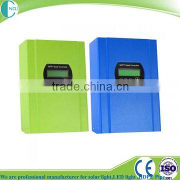 10A DC12V/24V/48V solar controller