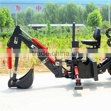 excavator used as loader attachment for sale