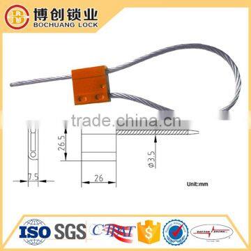 Tamper Resistant Security Cable Seals Container Trucks Door Locks Security seal