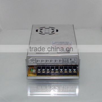 Single Output Type 24V 17A AC/DC Switching Power Supply for 3D Printer/CCTV Camera