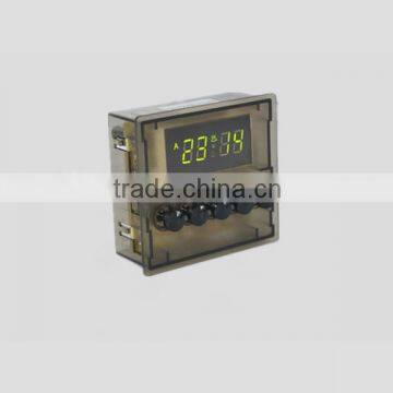 JAVA mechanical oven digital timer