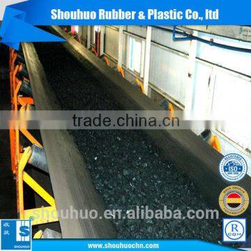 nn250 heat resistant rubber conveyor belt