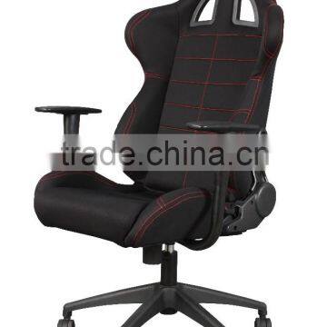 HC-R021-1 PU Surface Racing Gamer Chair photo-5