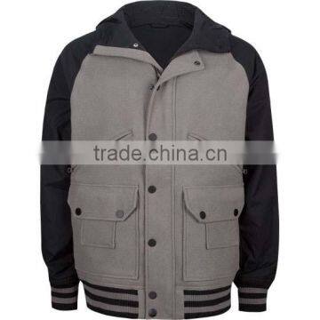 varsity jackets letterman jackets grey color