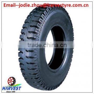 Famouse Chinese Brand 8.25-20 Bias truck and bus tire