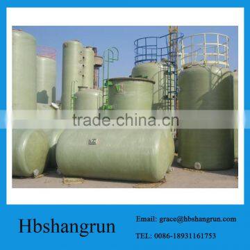 GRP pressure tank price