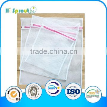 Customized mesh laundry bag mesh dirty laundry bags