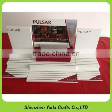 OEM/ODM Watch Stand Manufacturer Custom-handmade Mdf Watch Display