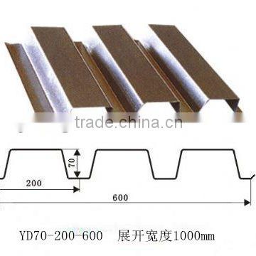 color steel roofing sheets