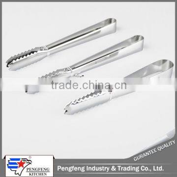 Wholesale China Products stainless steel dessert tongs