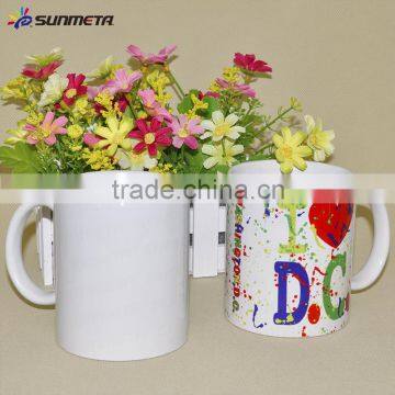 Best Christmas Gift! Wholesale 11oz Ceramic Sublimation Mug photo-5