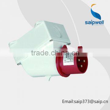 EU Plug Adaptor Industrial Receptacles And Plugs ( SP-348)