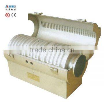 Air Cooling Casting Aluminum Heater