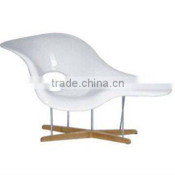 plastic La Chaise Chair for Sale