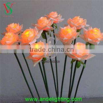 High Quality Wedding Party Decoration Led Flower Light