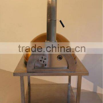 Outdoor Wood Fired Pizza Oven photo-3