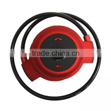 China OEM Over Ear Stereo Bluetooth Headset Wireless Headphone Sport Earphone