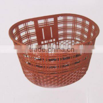 new products 2016 bicycle plastic basket