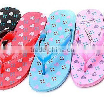2015 new summe rcheap beach indoor EVA foam flip flops shoes women wholesale