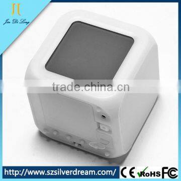 2016 Colorful Light Cheap Clock New Fashion Style Vogue Clock Wholesale