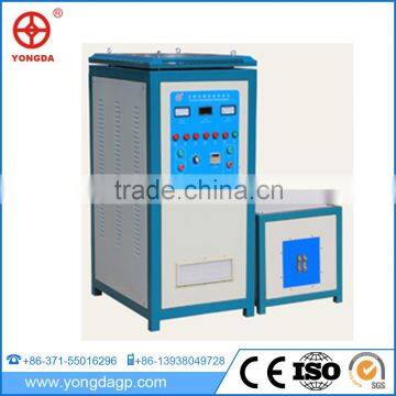 High frequency induction heating forging machine price