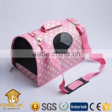Elegant Design Dog Carrier, Pet Travel Bag,dog Carrer Bag With Hand and Backpack Strap photo-6