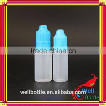 vape bottle with 30 ml pe bottles for eyedrop bottles GR349R