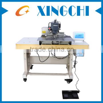 2010 computerized sewing machine widely used for backpack and shoes tablet