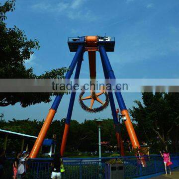 China Extreme Carnival Rides Thrilling Swing Adventure Amusement Big Pendulum for Sale photo-5