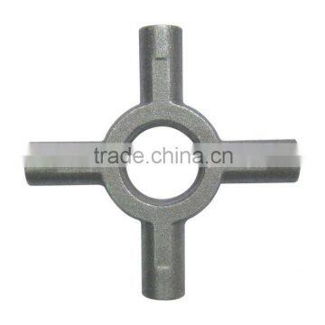 OEM/ODM Closed die forged mild steel farming tool cross axle