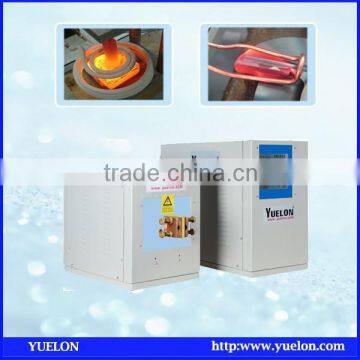 Ultrahigh frequency induction heating machine 40KW, 50-200KHz