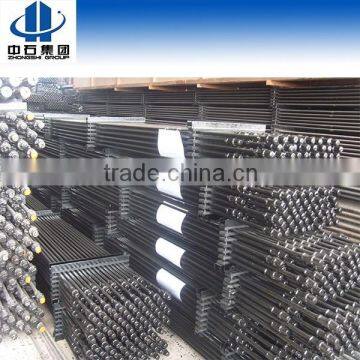 API 11B Standard China Manufacturer Oilfield Sucker Rod for Oil Extraction on Sale photo-3
