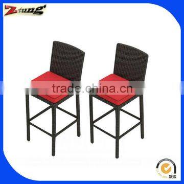 graceful bar chair with cushion ZT-2015C