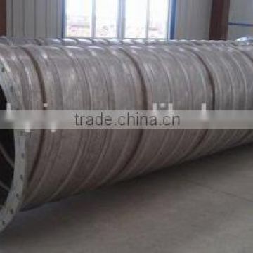 large diameter spiral welded steel pipe on sale